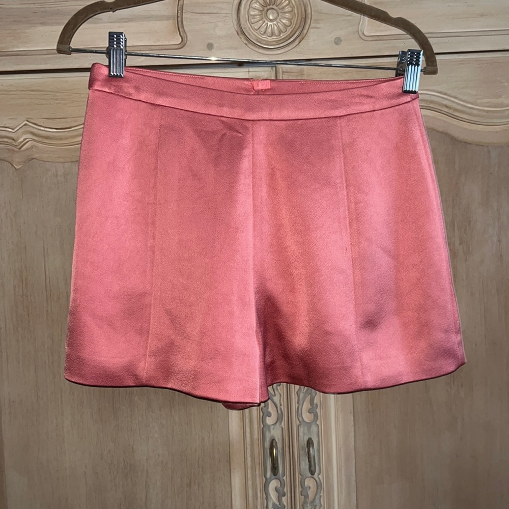 Alexis Satin Short.
